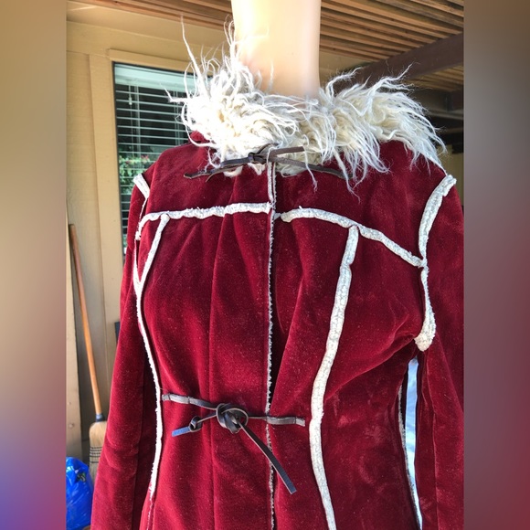 Vintage 90s Miss Sixty Coat - Picture 3 of 14